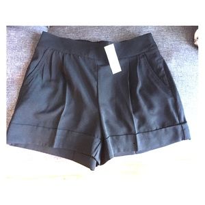 NY&CO black shorts