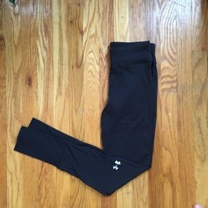 Under Armor Cold Gear high waisted