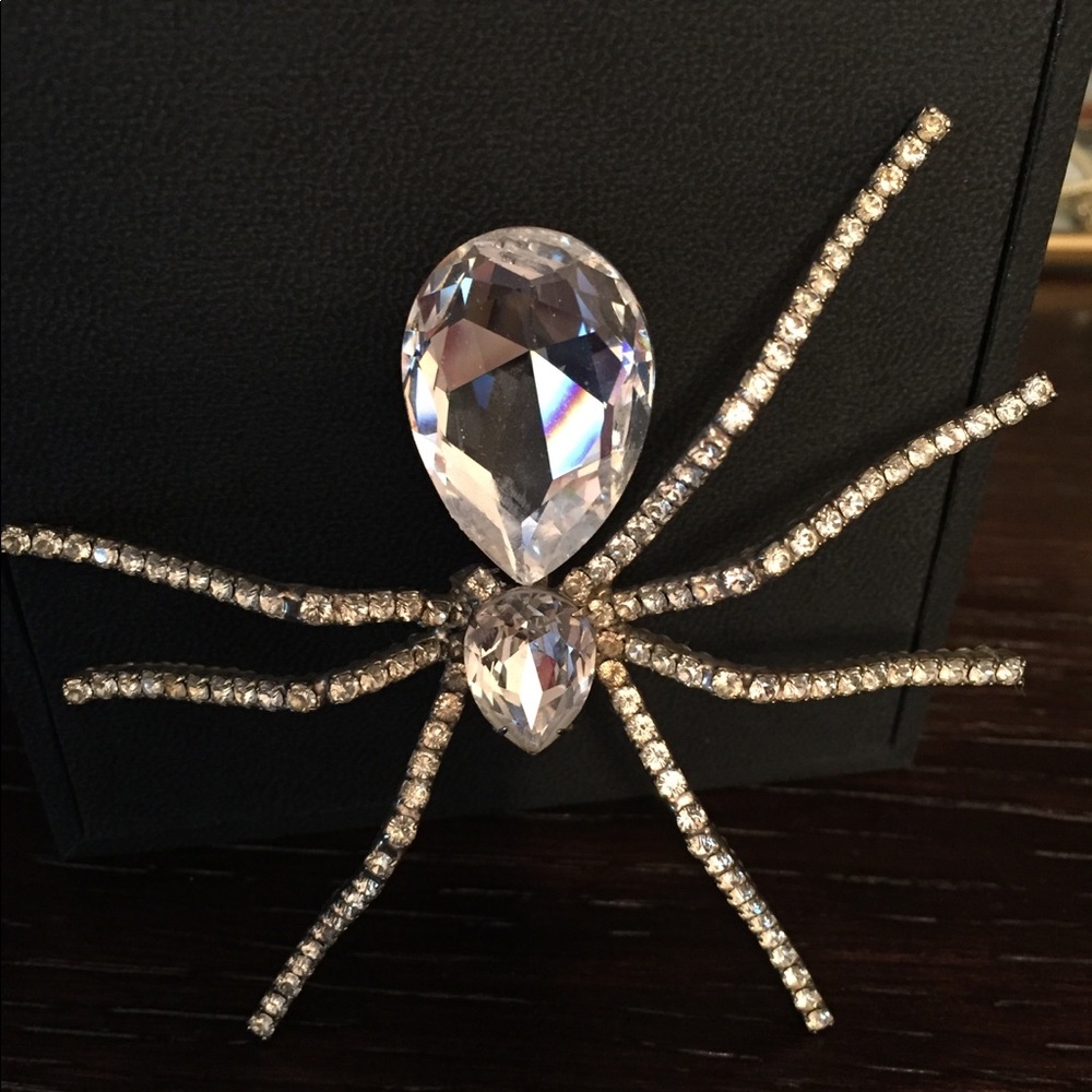 Gorgeous Boutique Spider 🕷 pin
