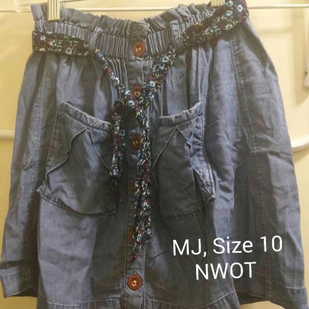Matilda Jane Skirt NWOT