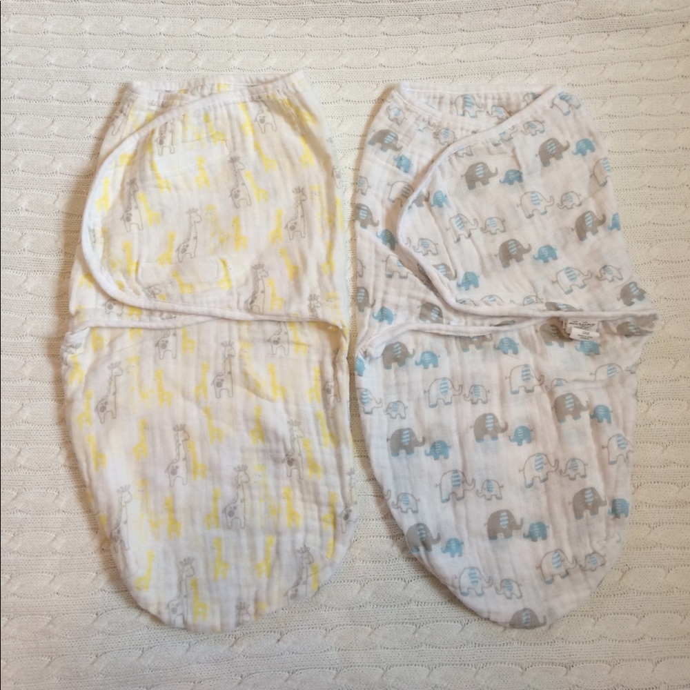 Muslin Sleep Sacks
