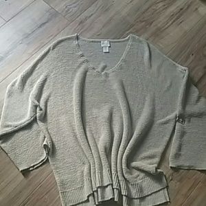 Oversized sweater