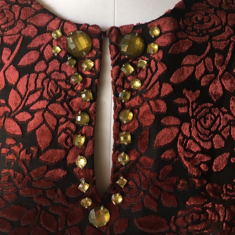 Long sleeves tunic - Picture 4 of 4