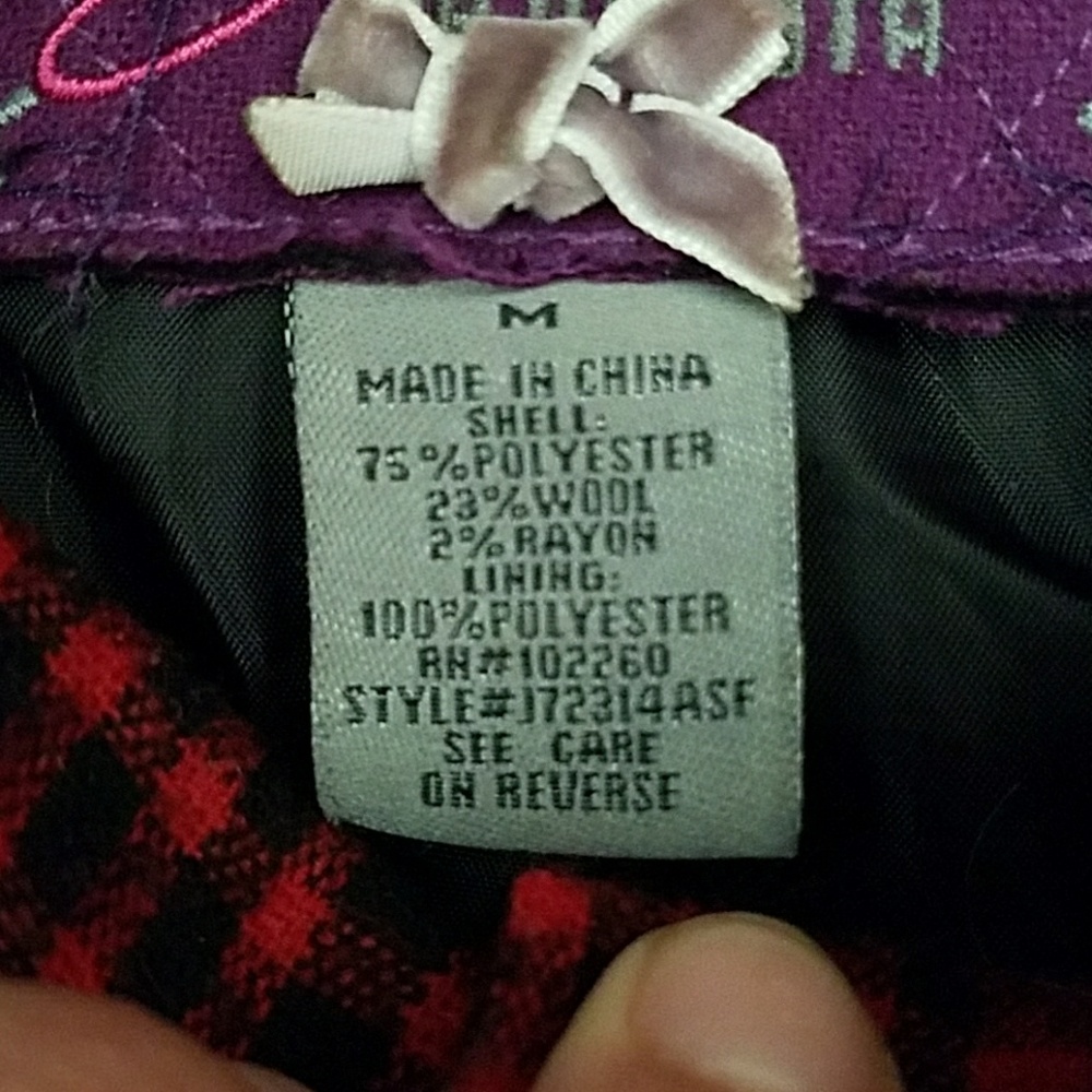 Winter Coat - Picture 3 of 4