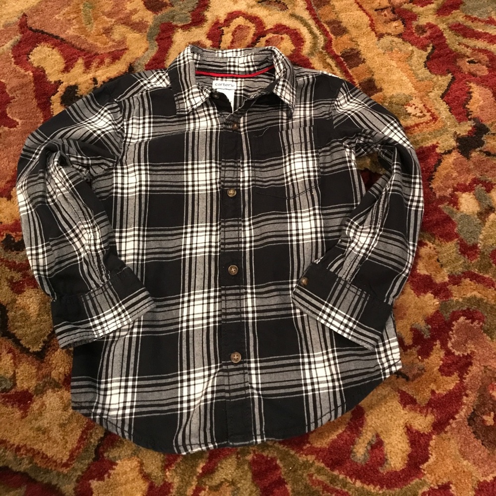 Button down