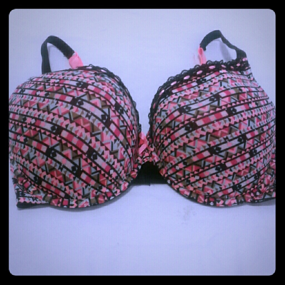 Plus size bras