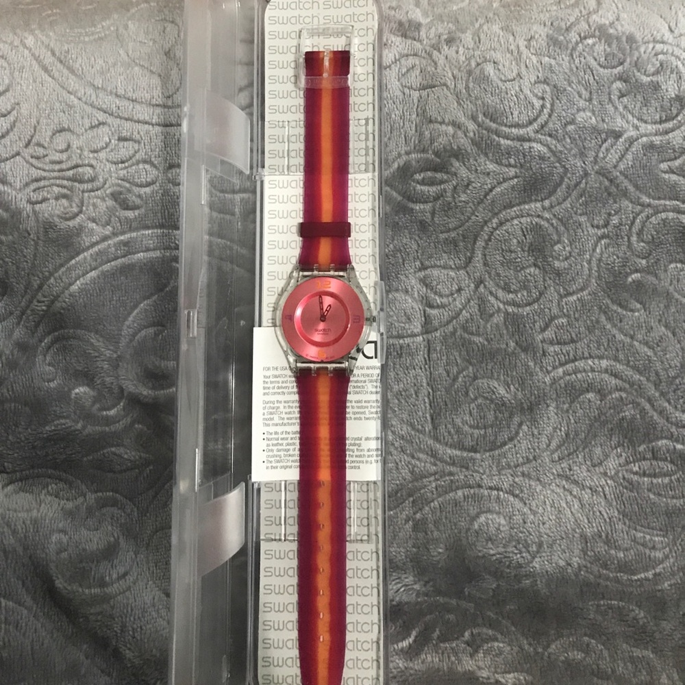 Swatch watch