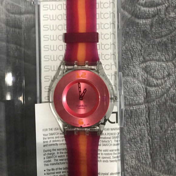 Swatch watch main image 4