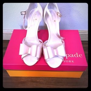 Kate Spade Ivela d'orsay pumps