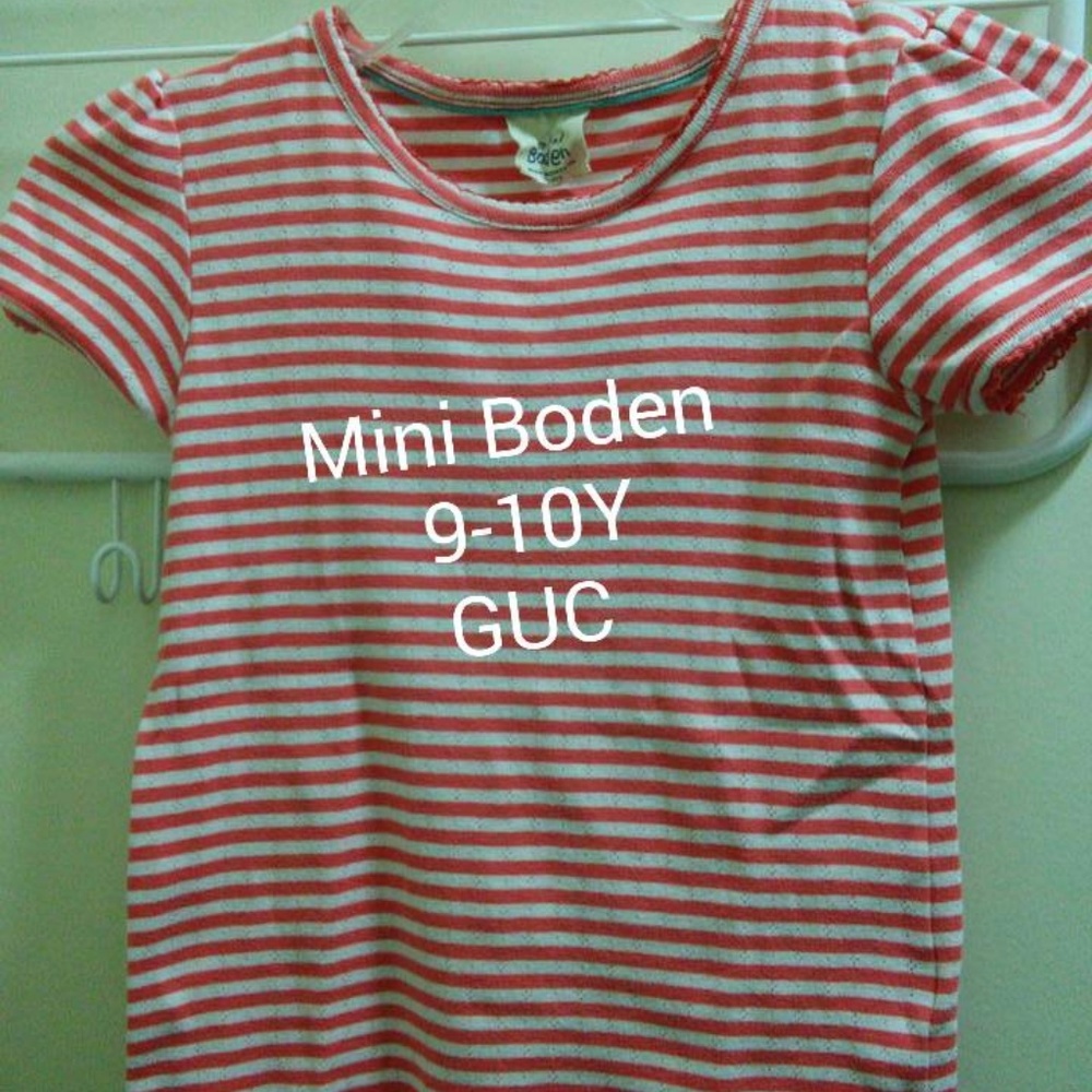 Mini Boden Shirt