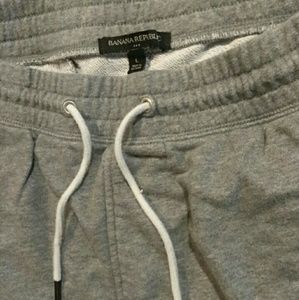 Banana republic sweatpants
