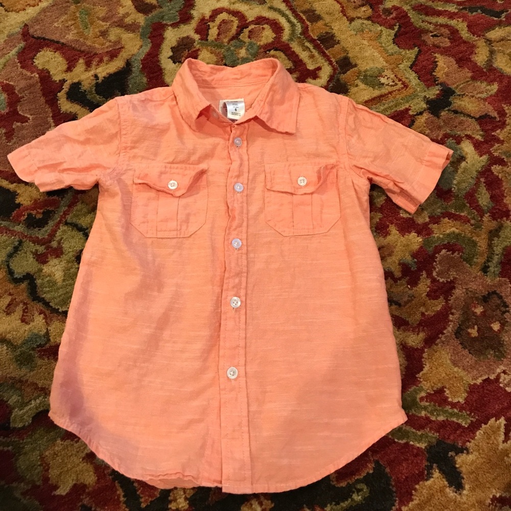 Button down