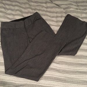 Express Editor pants 6R