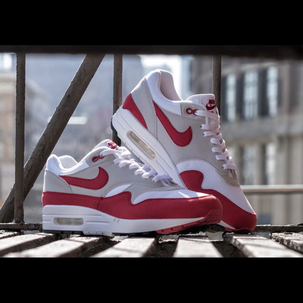 Nike Air Max 1 OG 30th Anniversary University Red
