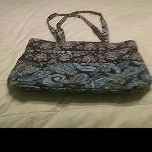 Vera Bradley handbag.