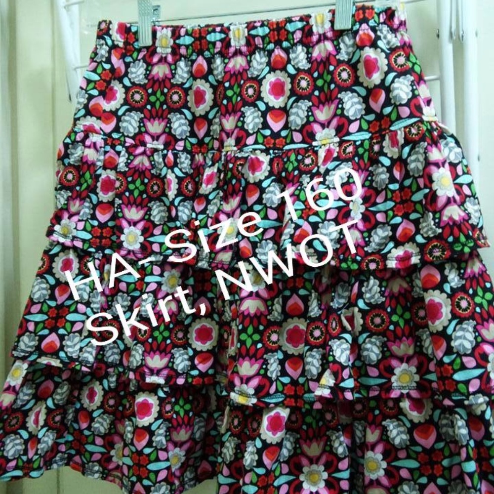 Hanna Andersson Skirt NWOT