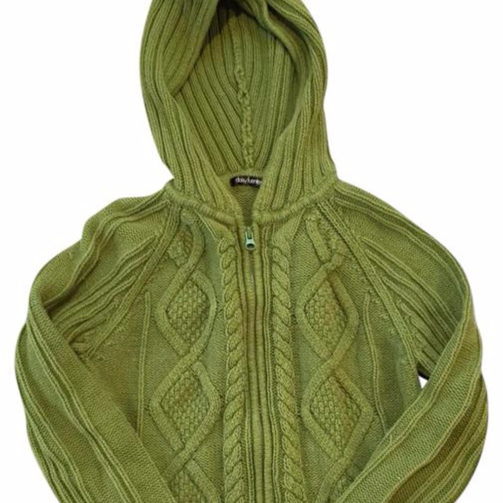 Daisy Fuentes Sweater Sweatshirt