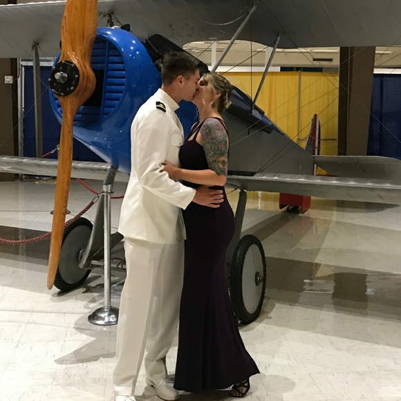 David's Bridal Gown - Picture 8 of 8