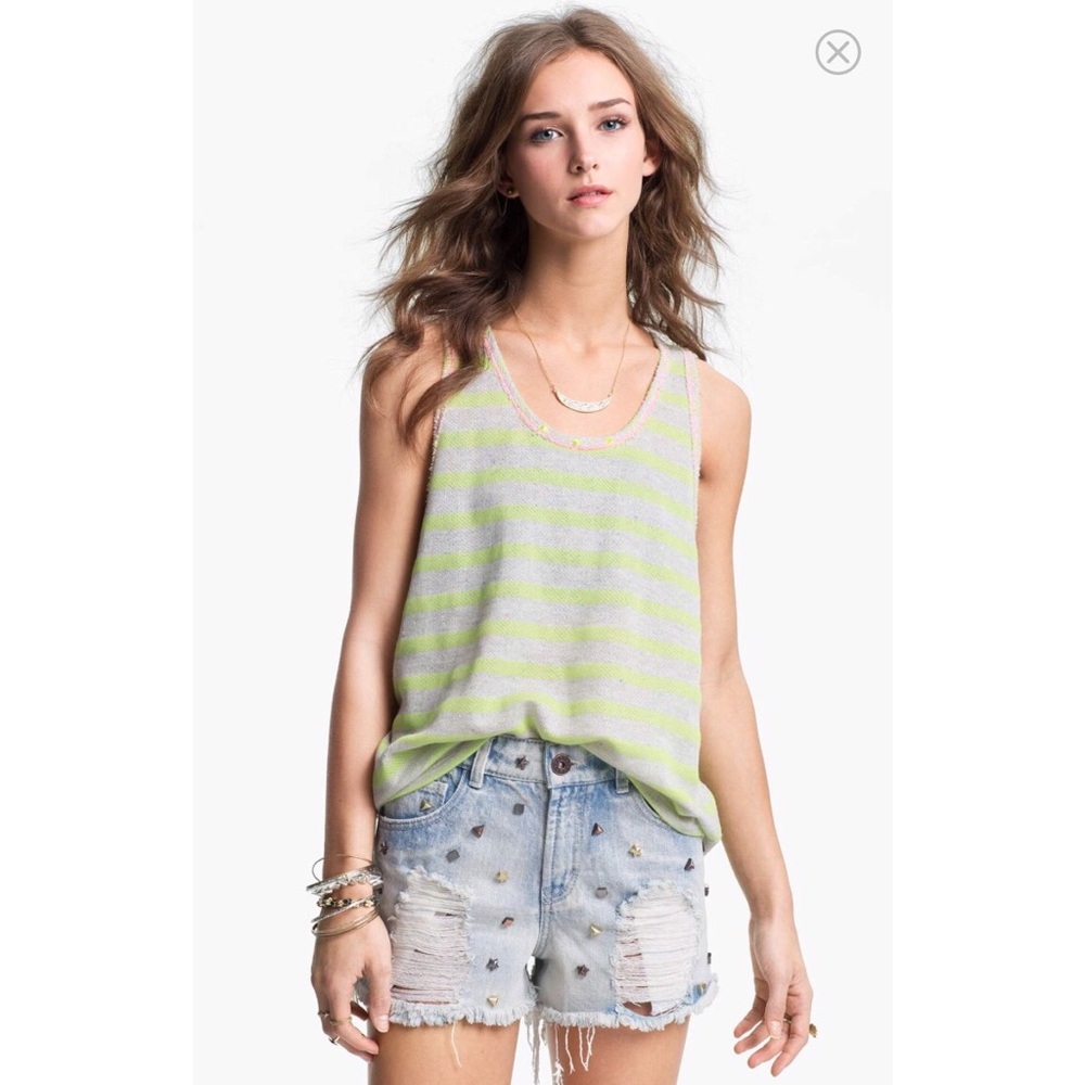 Lush | Oversized Tank