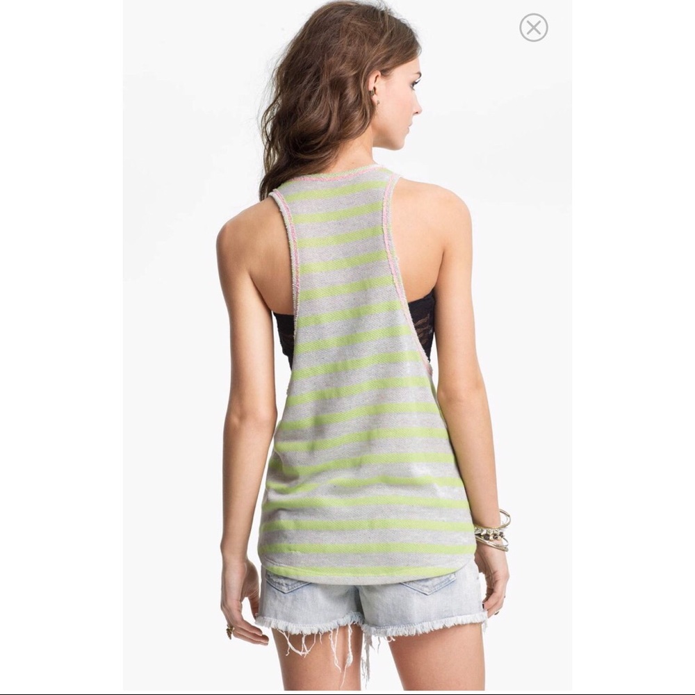 Lush | Oversized Tank - Picture 2 of 5
