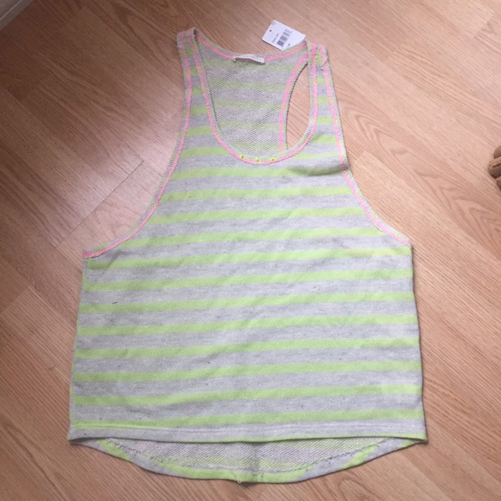 Lush | Oversized Tank - Picture 3 of 5