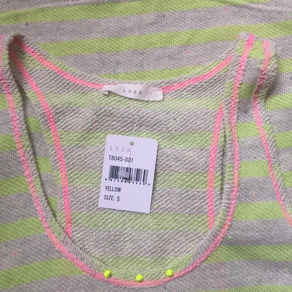 Lush | Oversized Tank - Picture 5 of 5