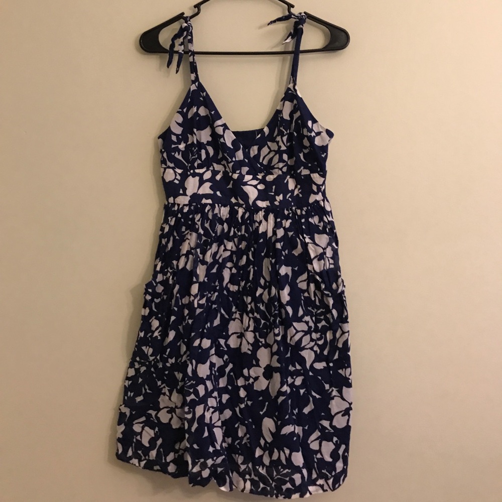 American eagle floral sundress