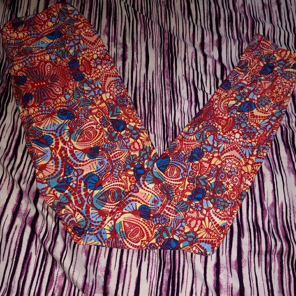 Lularoe OS leggings