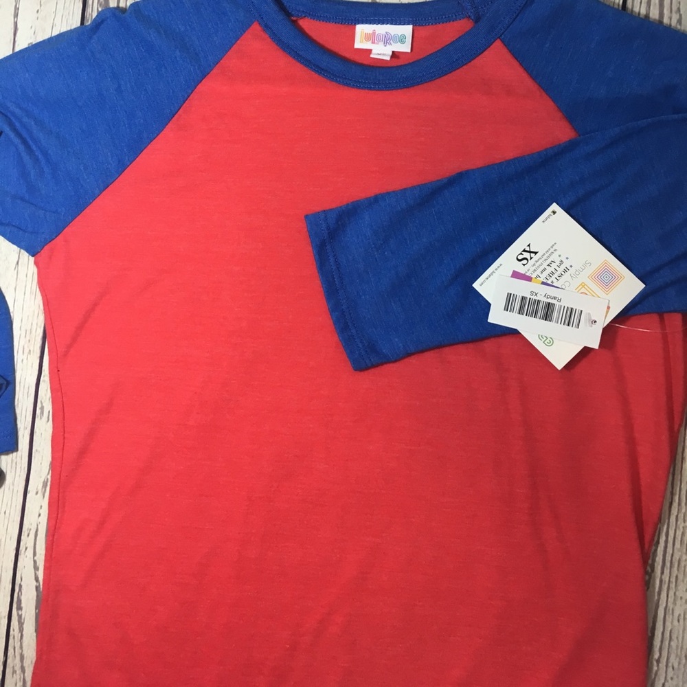 XS LuLaRoe Randy