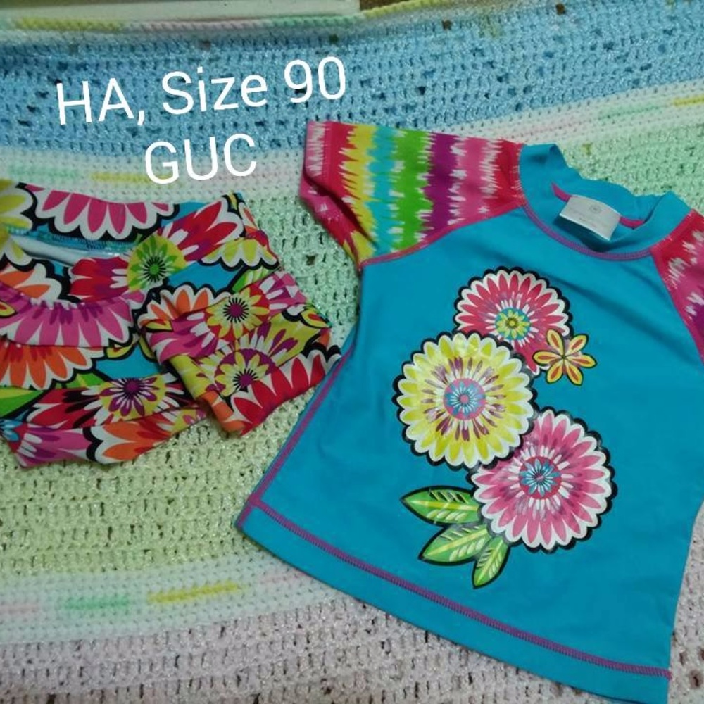 Hanna Andersson Swimwear