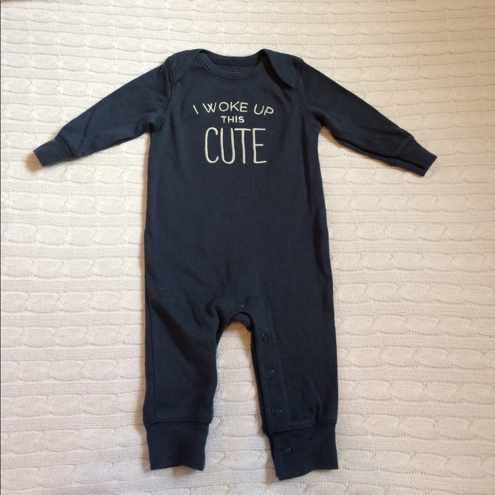 Carter's One Piece