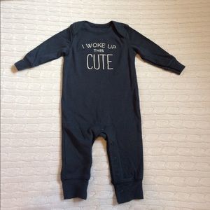 Carter's One Piece