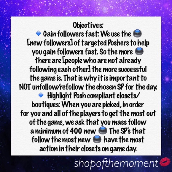 Full! Like new listing⭐️Rockstar 🎤⭐️ Super Posher - Picture 7 of 8