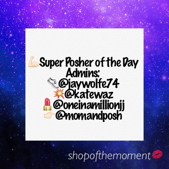 Full! Like new listing⭐️Rockstar 🎤⭐️ Super Posher - Picture 8 of 8