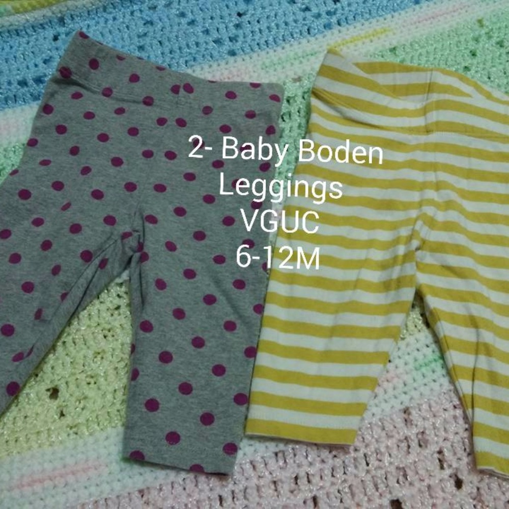 Mini Boden 2 Legings