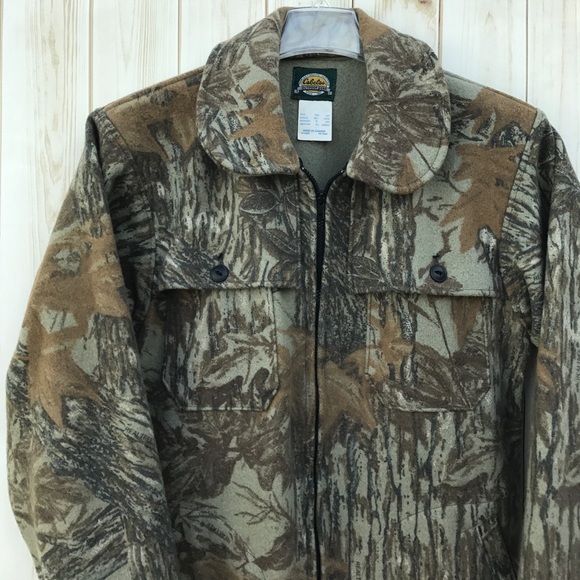 cabelas wool coat