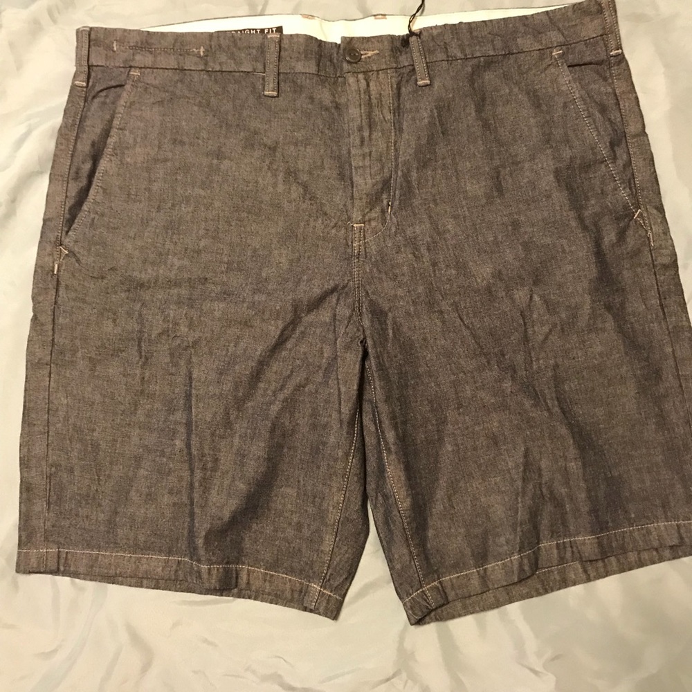 GAP denim Men shorts!