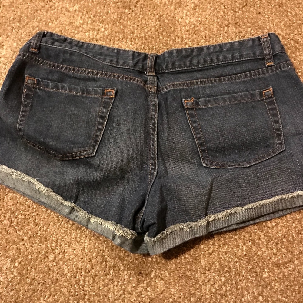 Jean Shorts - Picture 3 of 3
