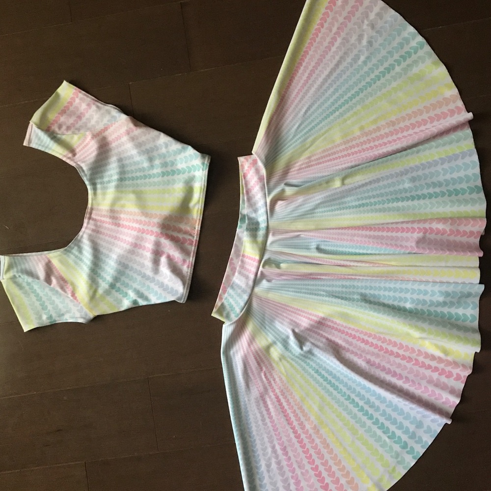 BlackMilk "Little Lovers" Set