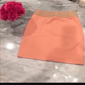 BCBG Max Azria Athena Blush Back Stretch Bodycon