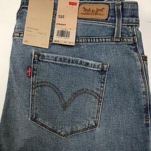 Levi’s 525. Size 12 /S (short) / 31 Straight