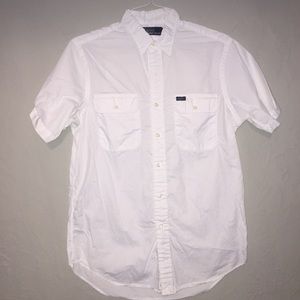 Short sleeved polo