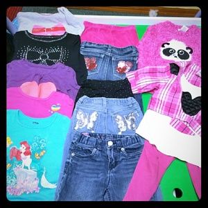 Size 3t girls bundle