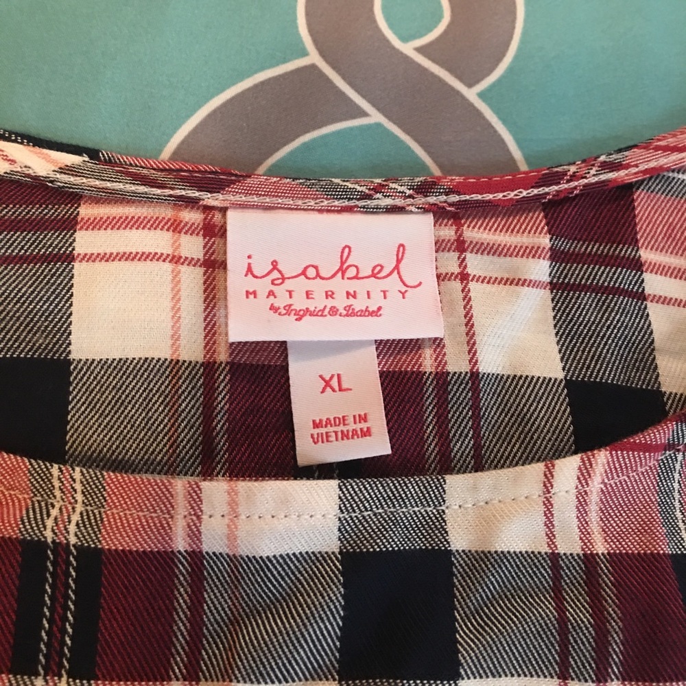 Brand new maternity shirt - Picture 4 of 8