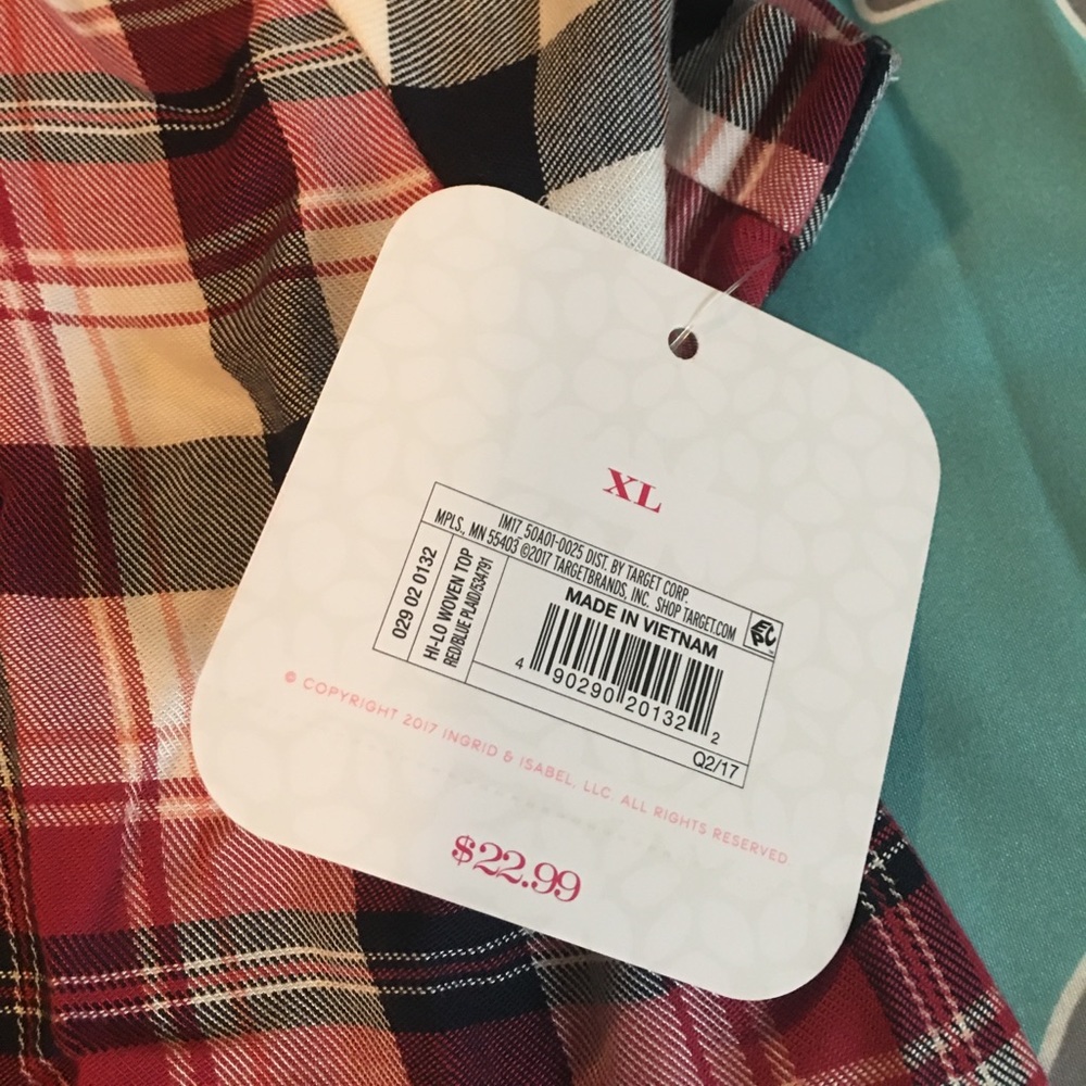 Brand new maternity shirt - Picture 6 of 8