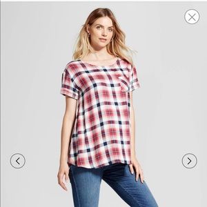 Brand new maternity shirt