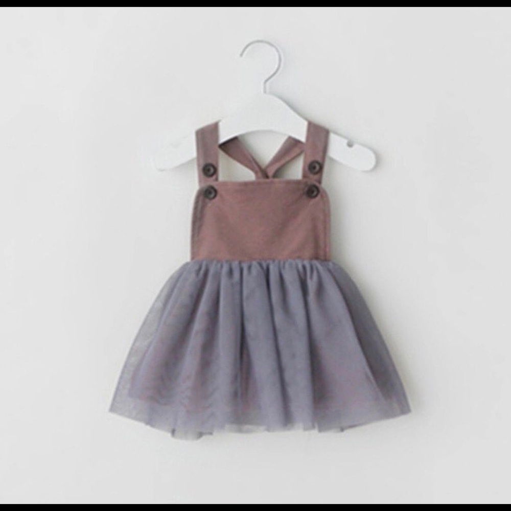 Overall Dress