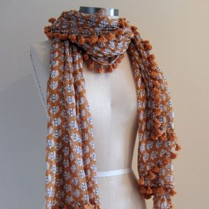 Anthropologie Scarf