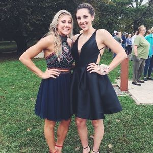 Sherri Hill Two Piece Sherri Hill Two Piece