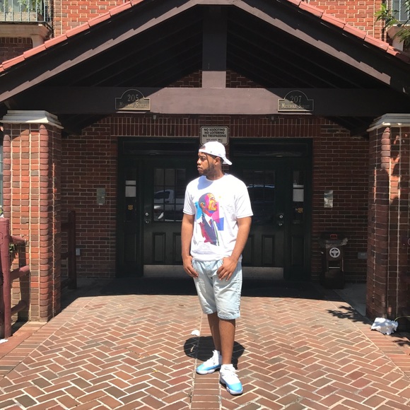 Obama Color Commemorative Tee - Picture 4 of 4